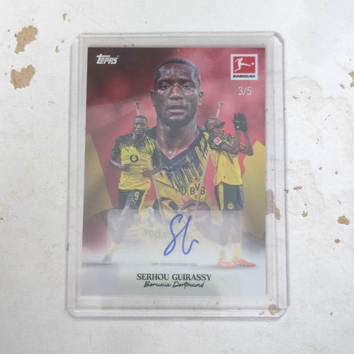 Topps bundesliga international - bundesliga,