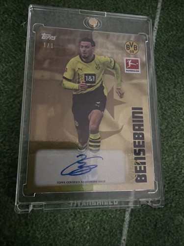 Topps bvb international - topps, stars