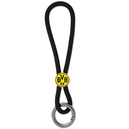 Bvb schlüsselanhänger mbrc - schlüsselanhänger,
