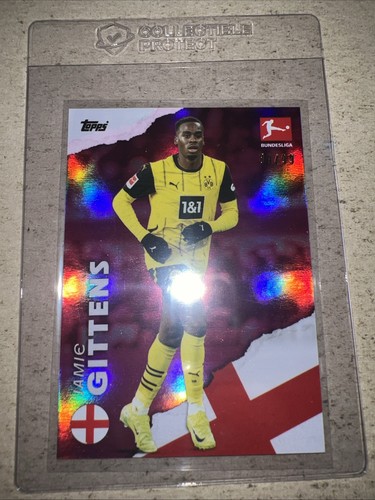 Jamie gittens bvb dortmund - jamie,