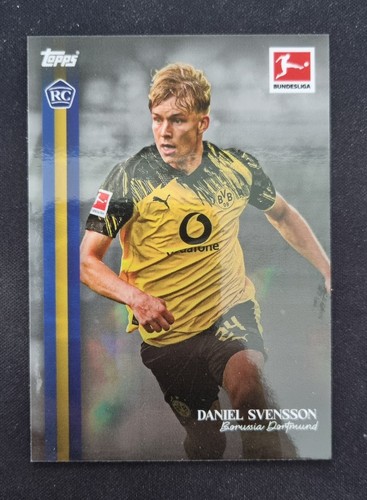 Daniel svensson rookie bvb - svensson,