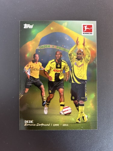 Topps bundesliga international - topps,