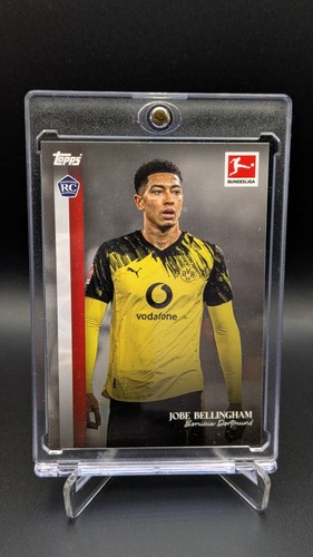 Jobe bellingham topps - jobe,