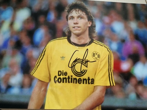 Jürgen wegmann bvb 20 - 20, x
