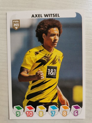 Panini fifa 365 2021 sticker - panini,