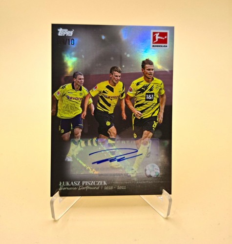 Topps bundesliga international - topps,