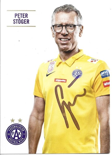 Peter stöger österreich fc - peter, stÖger-Österreich-1.fc