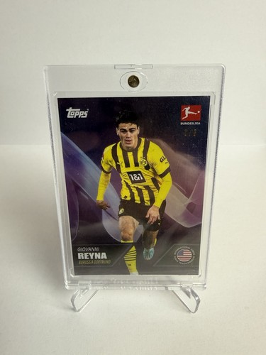 Topps bundesliga international - topps,