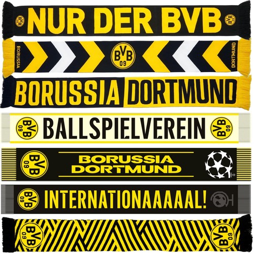 Borussia dortmund schal - borussia,
