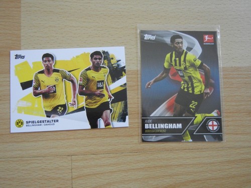 Lot jude bellingham - 2x,