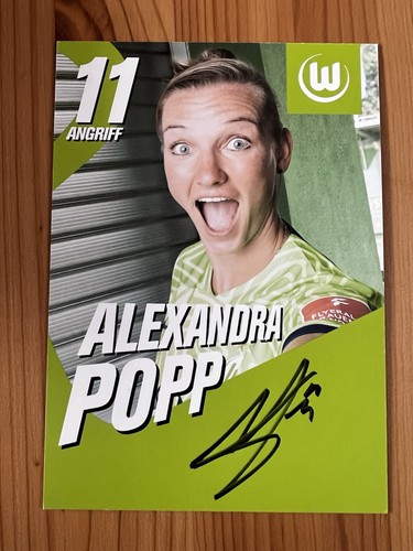 Alexandra popp original - alexandra,