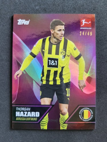 2022 topps international - 2022-23,