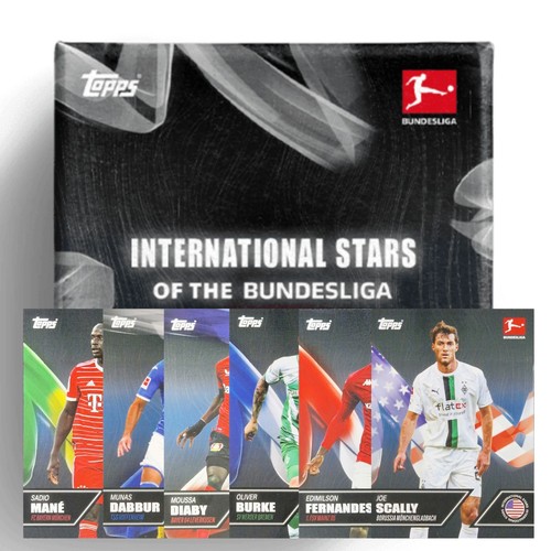 2022 topps international - 2022/23,