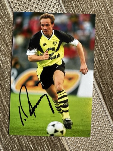 Michael rummenigge bvb - michael,