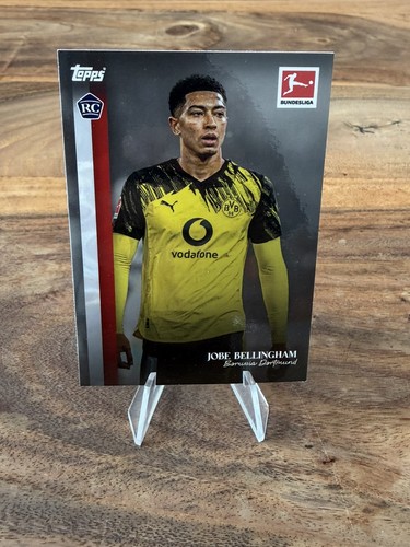 Jobe bellingham topps - jobe,