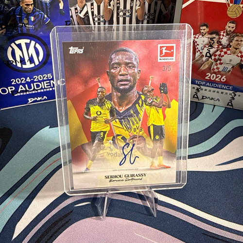 Topps bundesliga international - topps,
