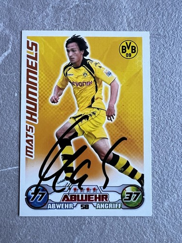 Mats hummels original - mats,