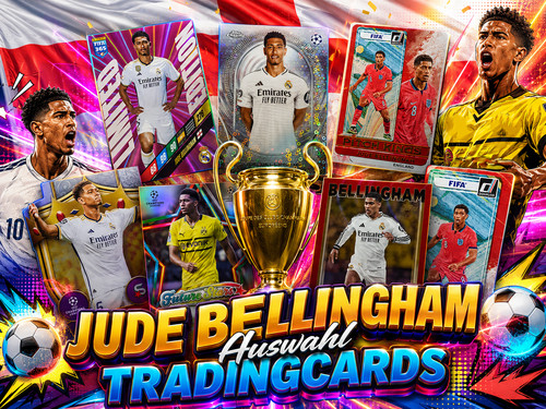 Jude bellingham tradingcards - jude,