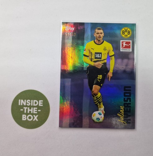 Ryerson dortmund topps - ryerson,