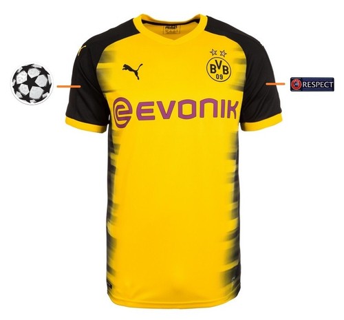 Trikot puma borussia dortmund - puma,