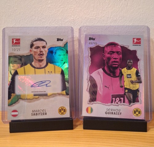 Topps bundesliga international - topps,