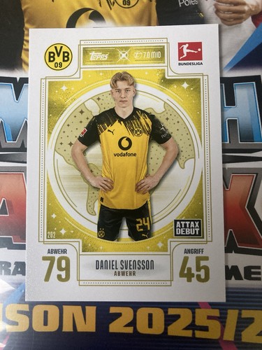 Match attax bundesliga 26 - match,