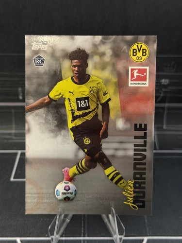 Topps 2023 bundesliga - topps, 2023-24