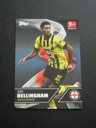 2022 topps buli - 2022-23,