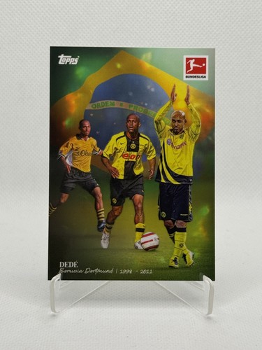 Dede legend 2025 26 topps - dede, |