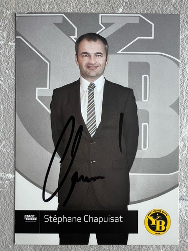 Stephane chapuisat original - stephane,
