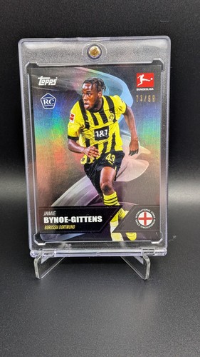 Jamie bynoe gittens rc - jamie, bynoe-gittens