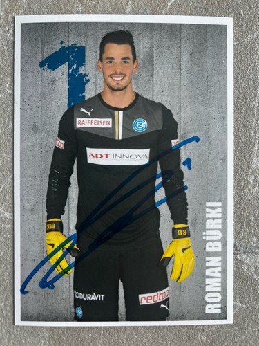 Roman bürki original - bürki,