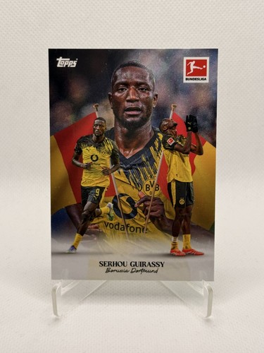Serhou guirassy 2025 - guirassy, |