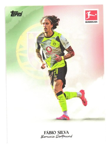 2025 topps bundesliga - 2025,